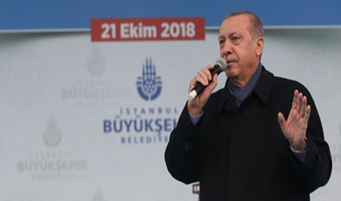 Erdoğan: Salı günü detayları anlatacağım 