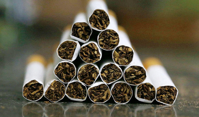 Sigarada kaçak azaldı gelir 5 milyar arttı
