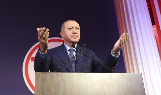 Erdoğan: Yerel seçimler belki de ana muhalefetin sonu olacaktır
