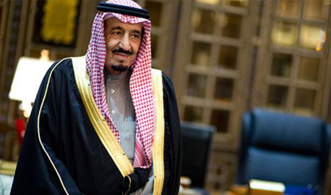 Suudi Kral'dan Kaşıkçı açıklaması
