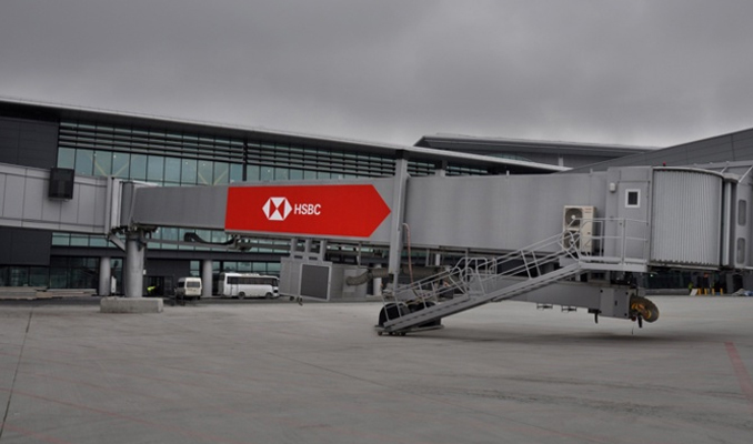 HSBC, İstanbul Yeni Havalimanı’nda