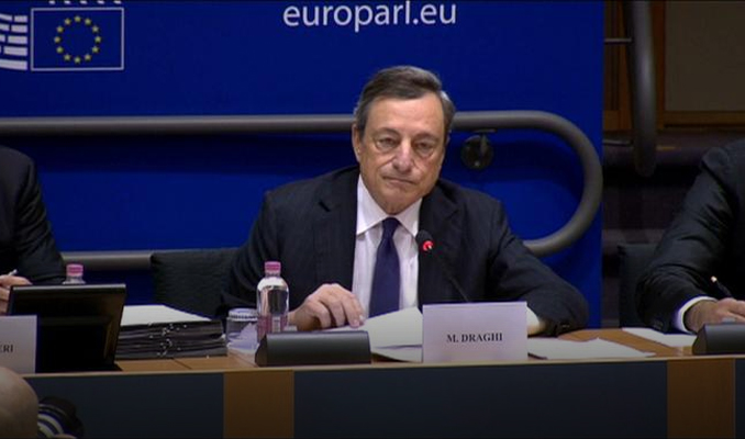Draghi'den Brexit ve İtalya mesajı