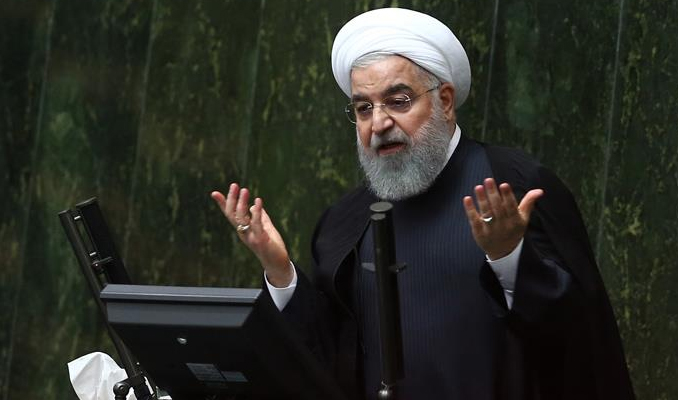 Ruhani: ABD İran karşısında yalnız kaldı