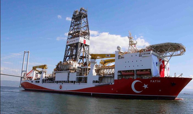 Türkiye'ye bir sondaj gemisi daha geliyor