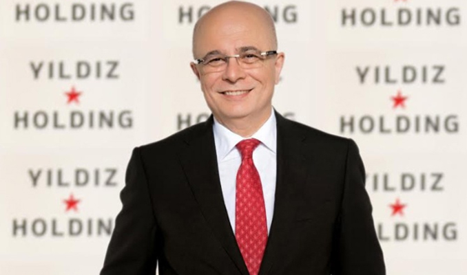 Yıldız Holding’in CEO’su Mehmet Tütüncü oldu