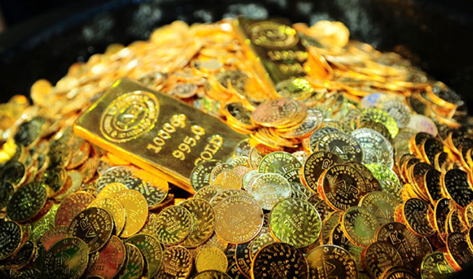 IMF: Türkiye'nin altın rezervi Ekim ayında arttı