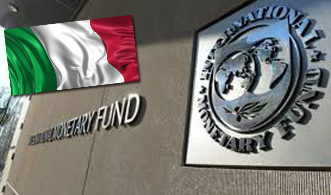 IMF'ten İtalya'ya mali genişleme uyarısı