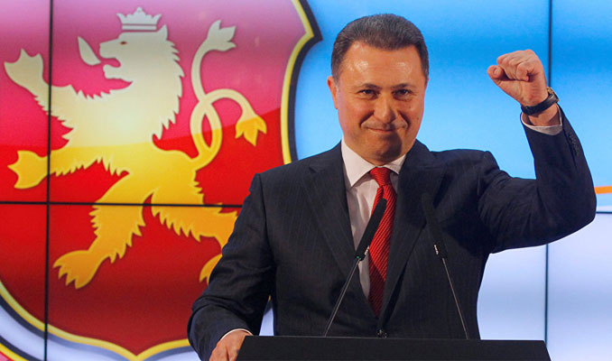 Eski Makedonya Başbakanından Macaristan'a iltica talebi