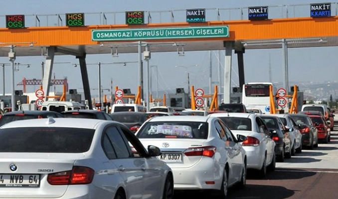 Bakanlıktan 'Osmangazi Köprüsü geçiş ücreti' açıklaması