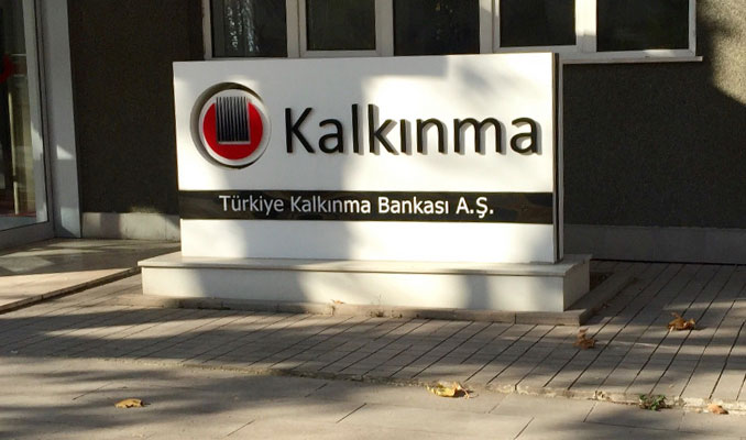 Türkiye Kalkınma Bankası'nın unvanı değişti