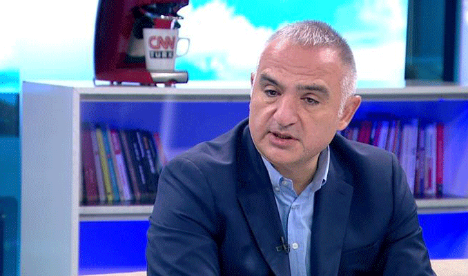 Kültür ve Turizm Bakanı Ersoy'dan çarpıcı sözler