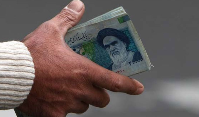 İran'da işçilerin 'maaş' protestosu