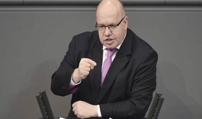 Altmaier: Almanya'nın vergi indirimine ihtiyacı var