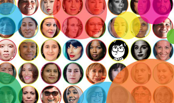 BBC dünyaya ilham veren 100 kadını seçti