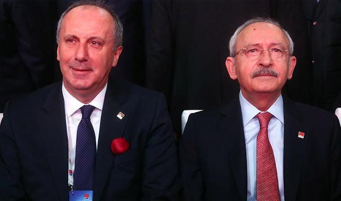 Kılıçdaroğlu ile İnce'nin görüşme saati belli oldu