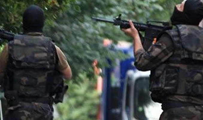 Mardin'de terör operasyonu: 36 gözaltı
