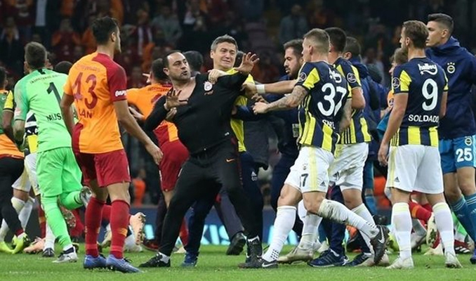 Galatasaray’dan derbi sonrası çok sert açıklama