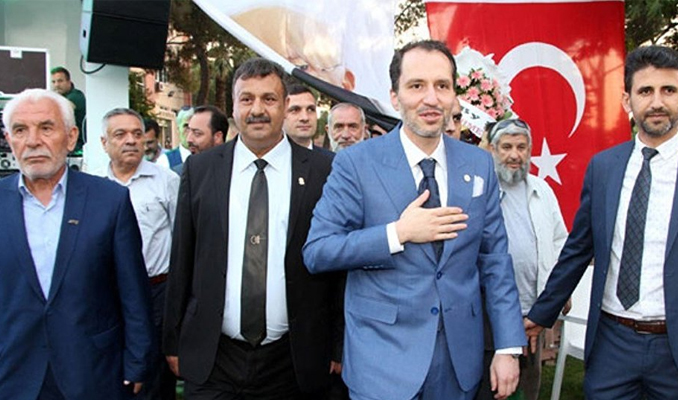 Fatih Erbakan'ın partisi kapatılabilir