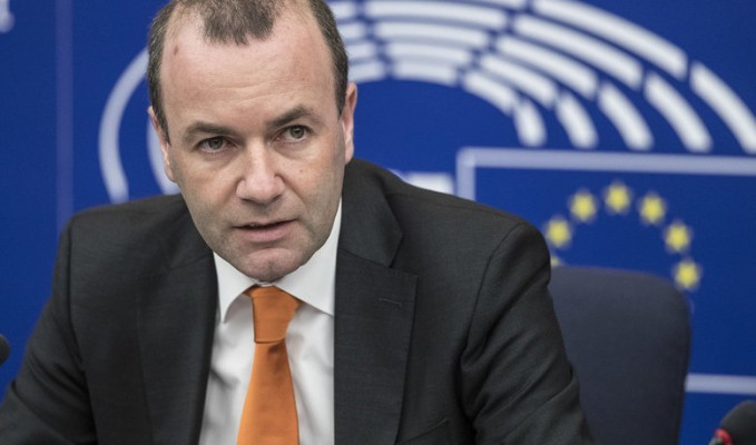 Weber, Avrupa Komisyonu başkanlığına aday