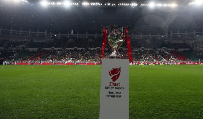 Ziraat Türkiye Kupası finali Sivas’ta oynanacak