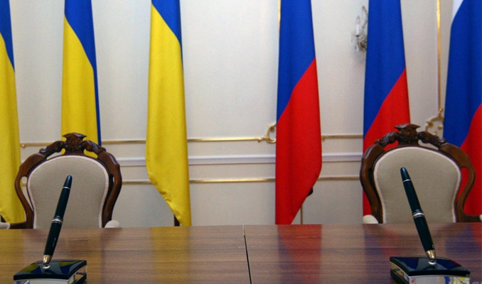 Ukrayna 21 yıllık anlaşmayı askıya aldı
