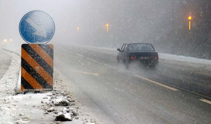 Meteoroloji'den Ankara'ya kar uyarısı