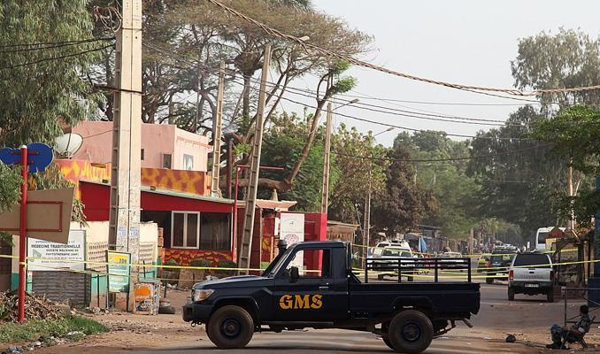 Mali'de sivillere saldırı: 47 ölü