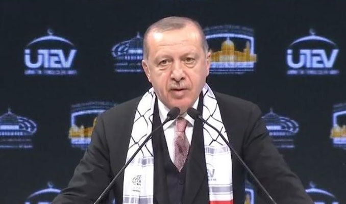 Erdoğan, Kaşıkçı cinayetine ilişkin konuşmaları açıkladı