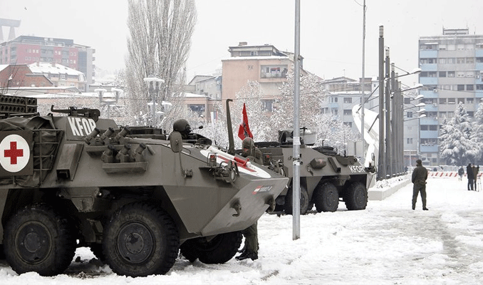 Sırbistan, Kosova'ya müdahale edebilir