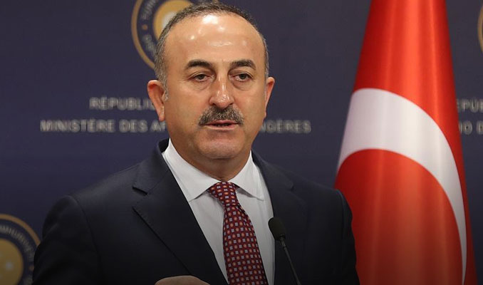 Çavuşoğlu: Türkiye bu konunun peşini bırakmayacak