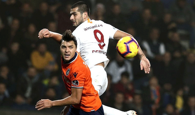 Başakşehir 1-1 Galatasaray