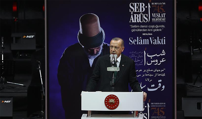 Erdoğan: Esad yerini korumanın mücadelesini veriyor