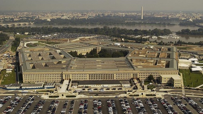 Pentagon'dan askeri sevkiyat iddialarına yalanlama