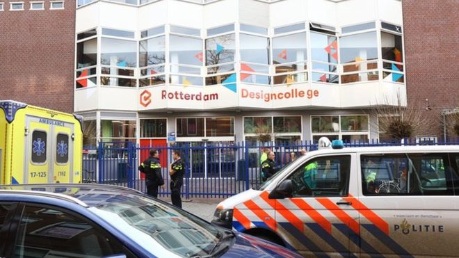 Rotterdam'da Türk kız öğrenci bir Türk tarafından öldürüldü