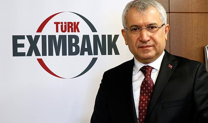 Eximbank: İhracatın yüzde 27'sini finanse etmek istiyoruz