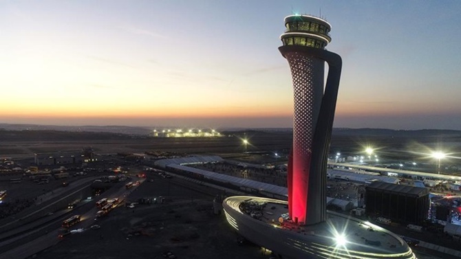 İstanbul Havalimanı'na yeni taşınma tarihi belli oldu