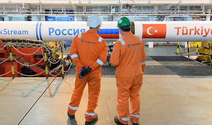 Türk-Rus enerji uzmanları İstanbul'da buluşuyor
