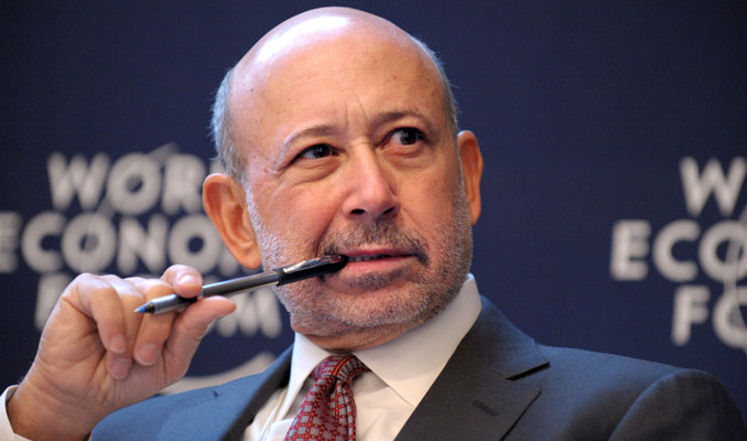 Goldman Sachs CEO'sundan ekonomi için korkutan uyarı