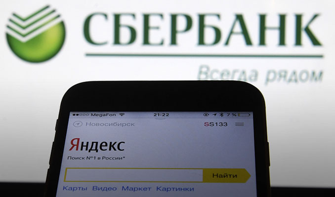 Sberbank ile Yandex ortak şirket kuruyor