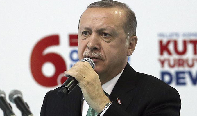 Erdoğan: Bizi oyalayan sinsilikleri unutmadık