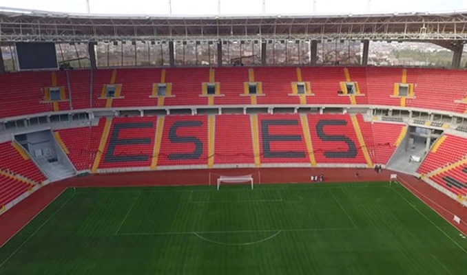 Erdoğan'dan Eskişehirspor'a stat ismi önerisi