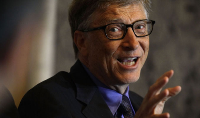 Bill Gates'ten şaşırtan vergi sitemi