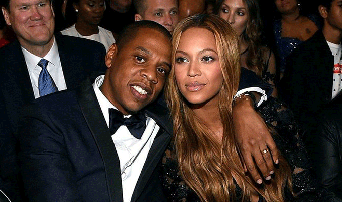 Jay-Z bir gecede 91 bin dolar hesap ödedi