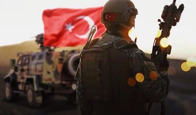 Türkiye kararlı! Afrin’e kim girerse o hedeftir