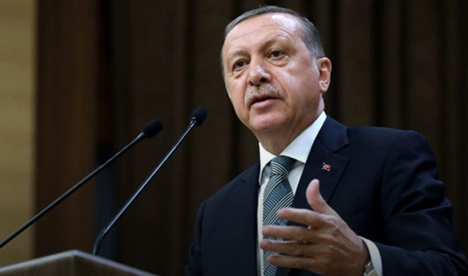 Erdoğan: Yerel seçimlerde yüzde 50 üstü oy bekliyoruz