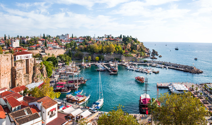 Antalya'da konut fiyatları 5 yılda yüzde 85 arttı