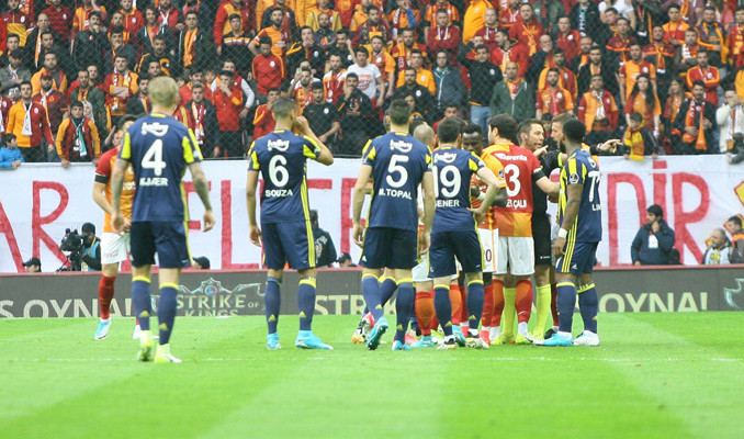 Fenerbahçe-Galatasaray biletleri satışta!