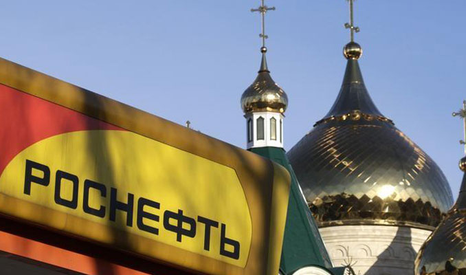 Çin, enerji şirketi Rosneft'in hissedarı oldu