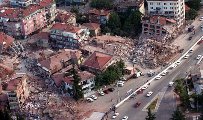 Uzmanlardan deprem uyarısı! Avrupa yakasında risk daha büyük 