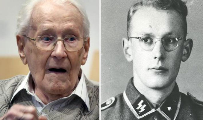 En yaşlı Nazi vefat etti